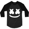 Marshmello 3/4 Sleeve Shirt