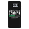 sarcasm loading funny joke Samsung Galaxy S7