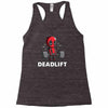deadlift Racerback Tank