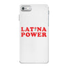 Latina Power iPhone 7 Case