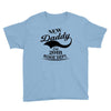 New Daddy 2018 Rokie Dept. Youth Tee