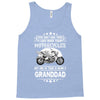 Motorcycles Granddad Tank Top