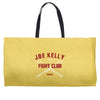 joe kelly fight club boston Weekender Totes