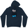 papa bunny Unisex Hoodie