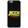 Jedi Master - Jedi in Training Family Matching iPhone 6/6s Case