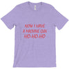 machine gun ho ho ho T-Shirt
