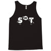 s hi t Tank Top