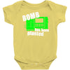 bomb has been planted Baby Onesie