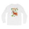 boxer wining Long Sleeve Shirts