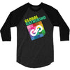 global gathering 3/4 Sleeve Shirt