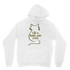life is better with cats Unisex Hoodie