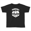 thunder girls Toddler T-shirt