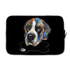 MY DOG Laptop sleeve