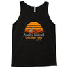 welcome to amity Tank Top