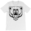 angry bear head T-Shirt