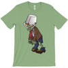 plant vs zombie T-Shirt