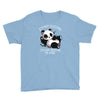 just resting my eyes Youth Tee
