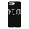 anti you iPhone 8 Plus