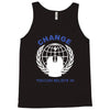anonymous hacker revolution Tank Top