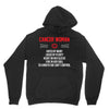 Cancer Woman Unisex Hoodie