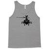 military attach helicopter gunship Tank Top