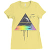 breathe Ladies Fitted T-Shirt