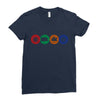 air stream Ladies Fitted T-Shirt