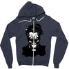 joker 4 Zipper Hoodie