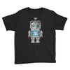 wind up cyberman Youth Tee