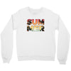Summer Crewneck Sweatshirt