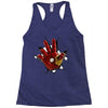 TAKE MY HAND Racerback Tank