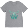 rising spirit V-Neck Tee