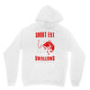 short and fat Unisex Hoodie