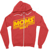 moms know best sw Zipper Hoodie