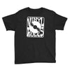 vinyl rules Youth Tee