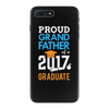 Class of 2017 Proud Grand Father Graduation iPhone 7 Plus Case