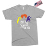 spell on you white letter Exclusive T-shirt