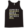 natural queens rock Tank Top