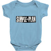 SIMPLE PLAN Baby Bodysuit