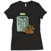 use the force Ladies Fitted T-Shirt