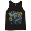 chocolatey night Tank Top