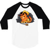 puss in boot 3/4 Sleeve Shirt