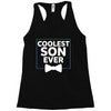 Coolest Son Ever Racerback Tank