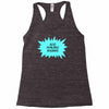 also available in sober Racerback Tank