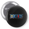one piece Pin-back button