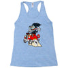 mickey fink Racerback Tank