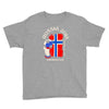 norwegian national team youth 2018 fifa world cup Youth Tee