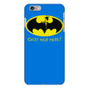 ozzy woz here iPhone 6/6s Plus Case