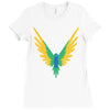 Maverick Ladies Fitted T-Shirt