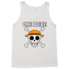 felpa one piece Tank Top